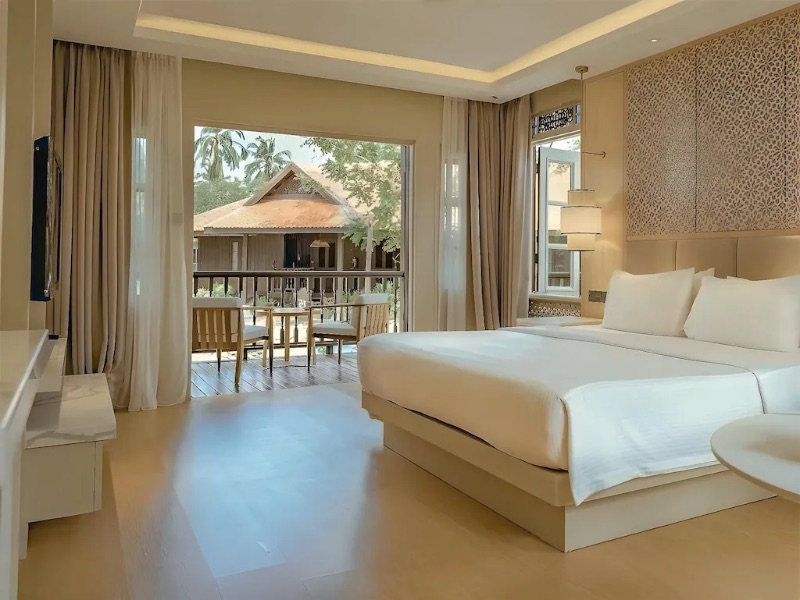 Garden Terrace Twin (Pelangi Beach Resort & Spa)