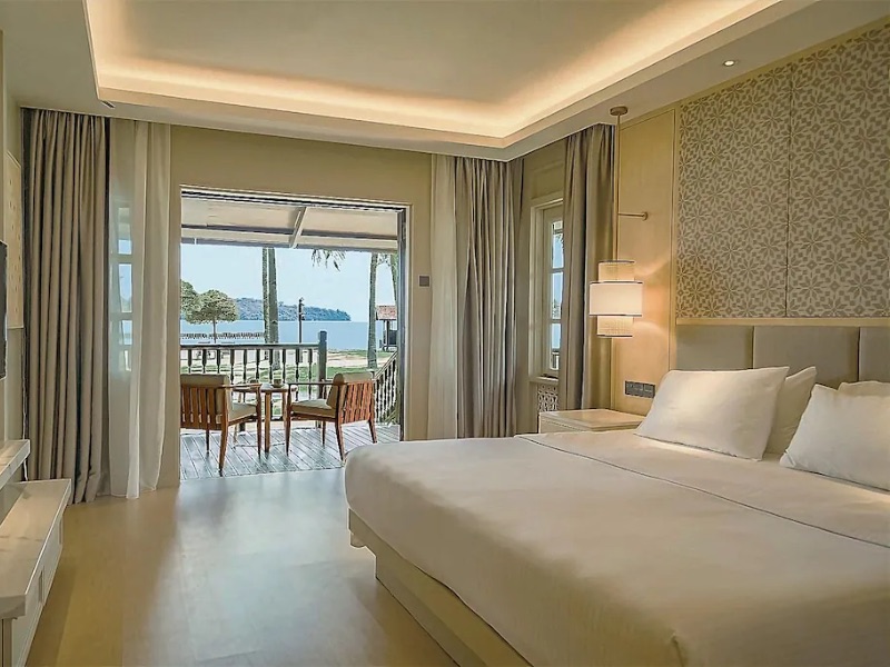 Pelangi Beach Resort & Spa)