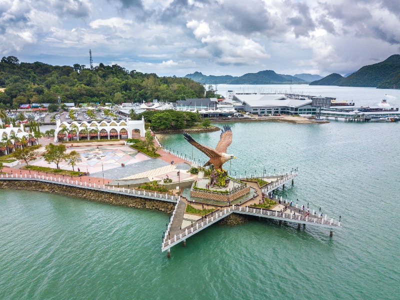 Kuah Town