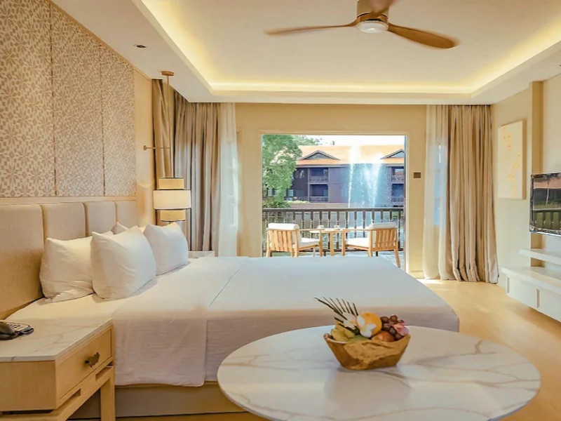 Pelangi Beach Resort & Spa)