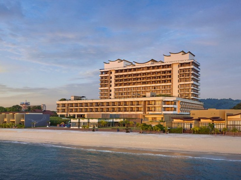 Parkroyal Resort