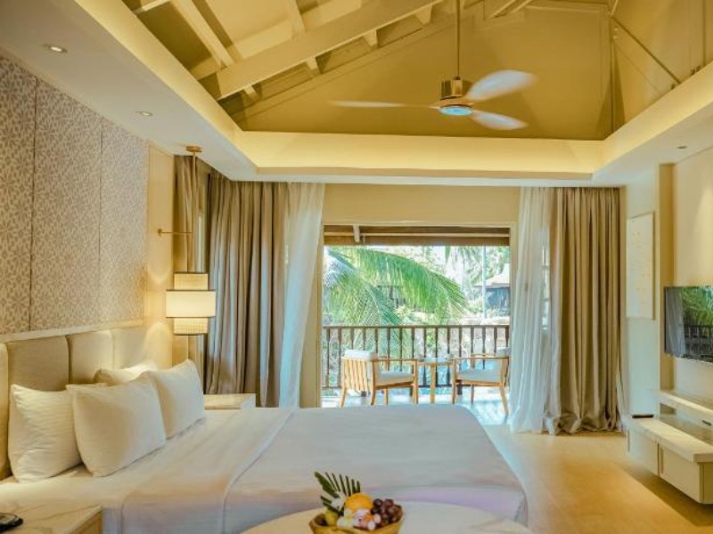Pool Terrace King (Pelangi Beach Resort & Spa)