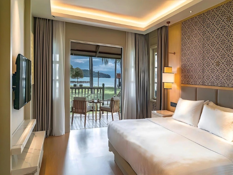 Room Island View (Pelangi Beach Resort & Spa)
