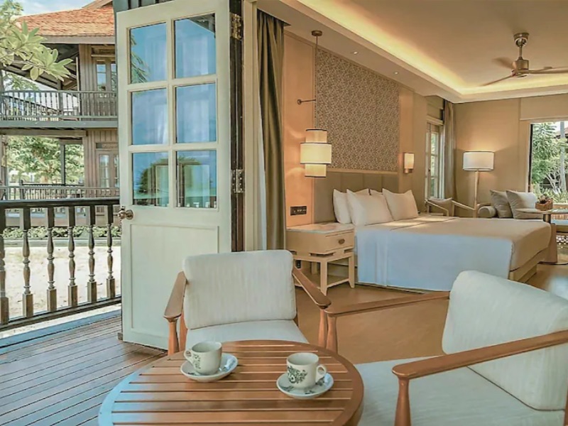 Seaview King (Pelangi Beach Resort & Spa)