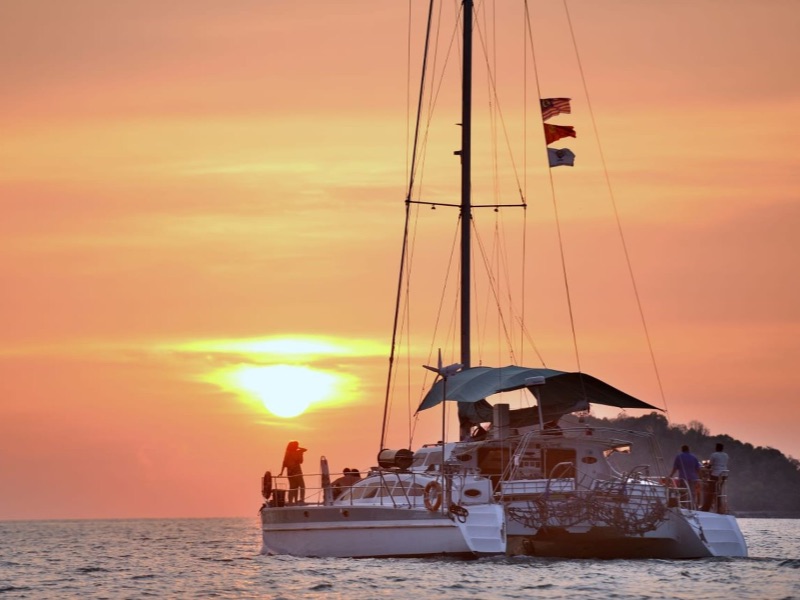 Sunset Dinner Cruise
