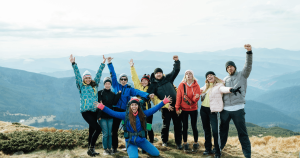 team building package