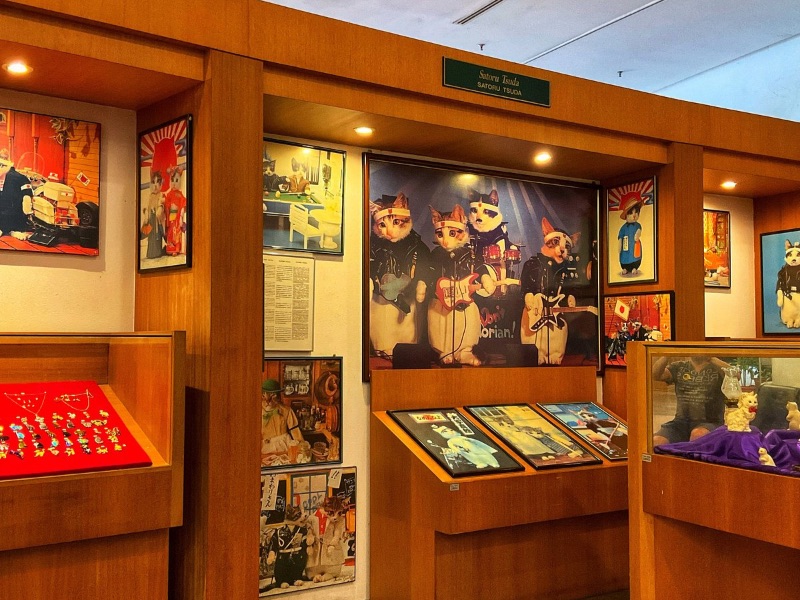 Cat Museum