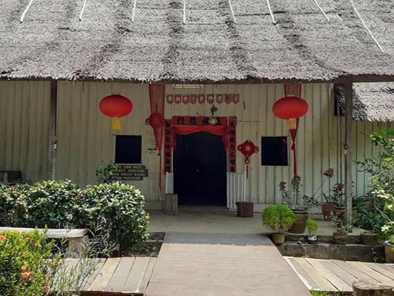 Chinese Farmhouse
