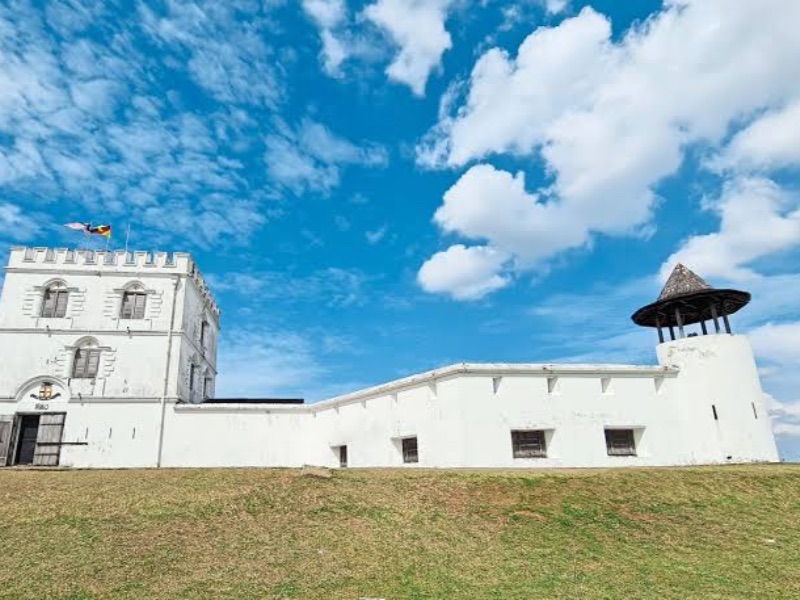 Fort Margherit