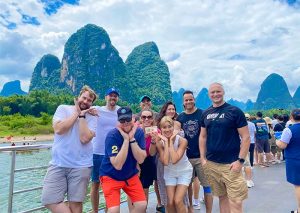 group tour package malaysia