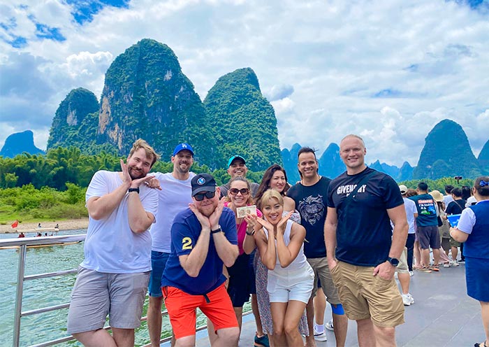 group tour package malaysia