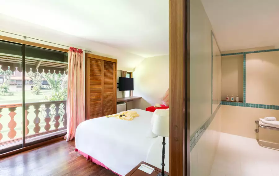 Club Med Cherating Rooms