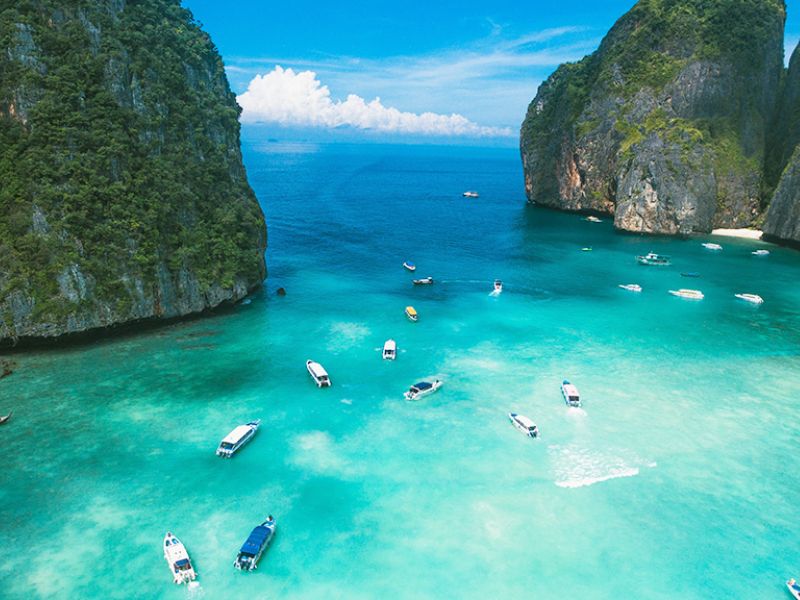 Koh Phi Phi Leh