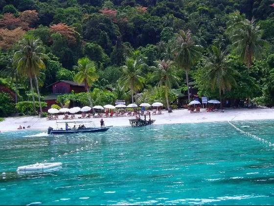 Lang Tengah Island