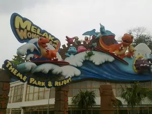Melaka Wonderland Theme Park and Resort