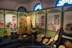 Penang Islamic Museum interior