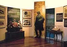 Penang Museum and Art Gallery indoor