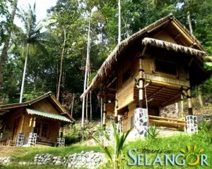 Rumah Buluh Betong Resort