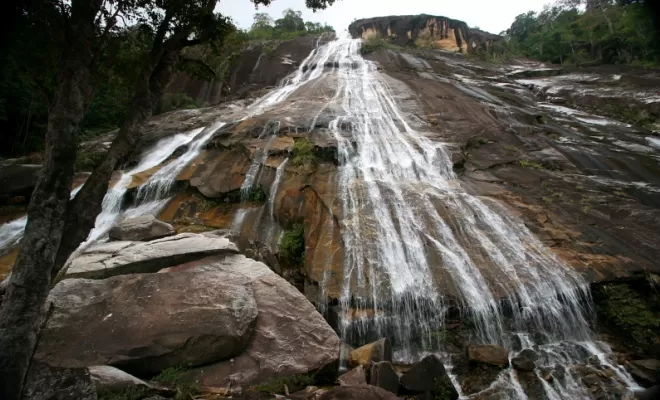 Gunung Stong A Trip Back To Nature Holidaygogogo