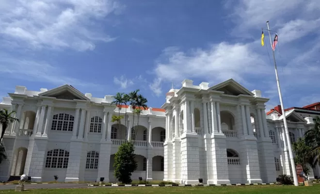 Negeri Sembilan State Secretariat Building HolidayGoGoGo