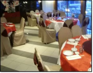 Royal Selangor Club Restaurant