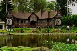 Rumah Contoh Minangkabau