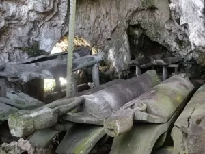 Batu Tulug coffin