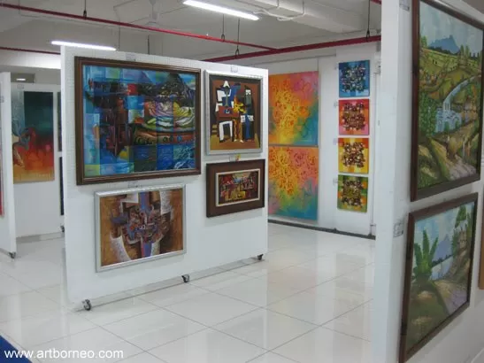 Borneo Art Gallery