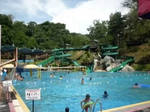Water World Theme Park sabah