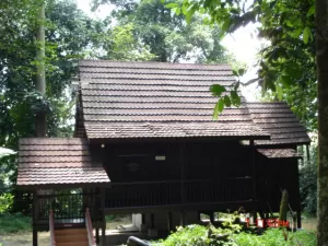 Penang Long Roofed House