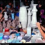 Sarawak Pottery Factory
