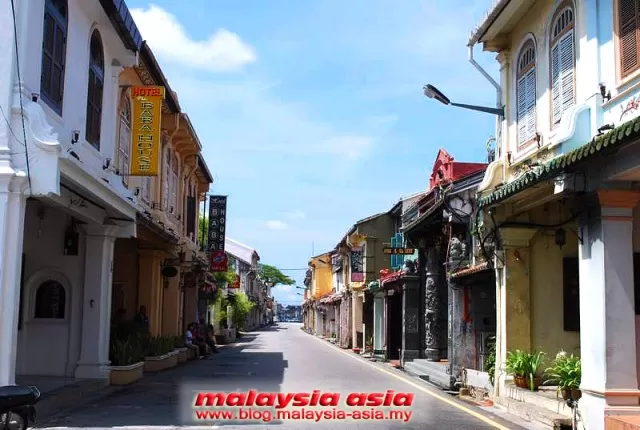 Heeren Street Melaka Holidaygogogo
