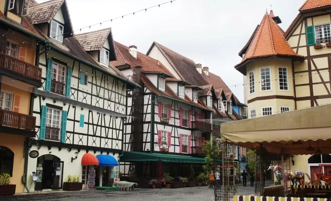 Bukit Tinggi Pahang Holidaygogogo