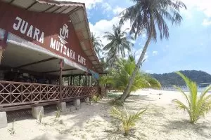 Tioman Juara Mutiara Resort Beach