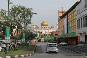 Kuching Mosque