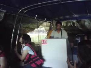 Langkawi mangrove tour bat cave