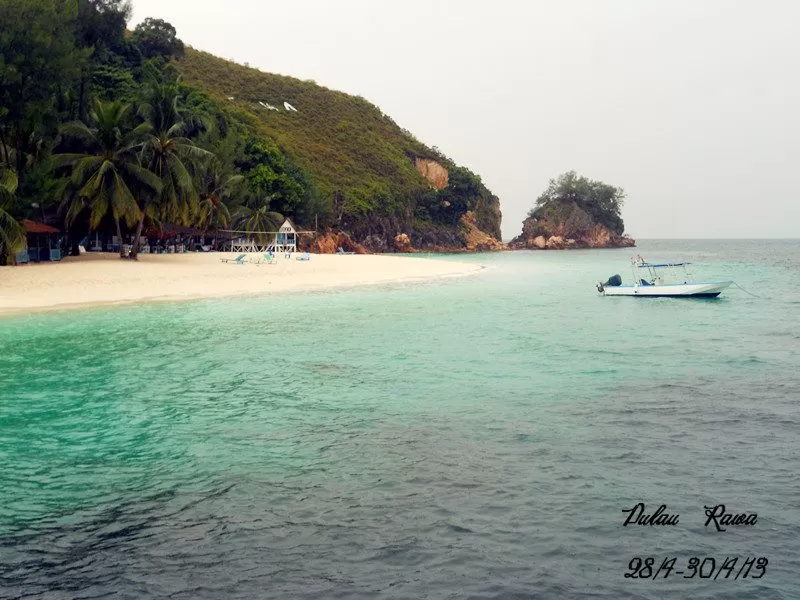 Pulau Rawa 3d2n Trip Report - HolidayGoGoGo