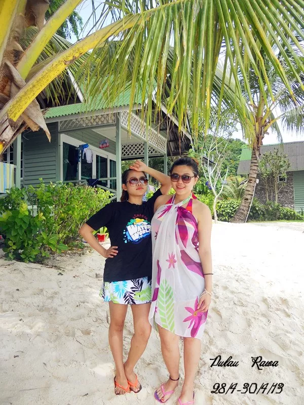 Pulau Rawa 3d2n Trip Report - HolidayGoGoGo