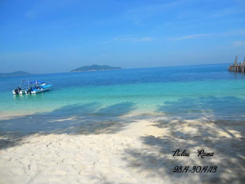 Pulau Rawa 3d2n Trip Report - HolidayGoGoGo