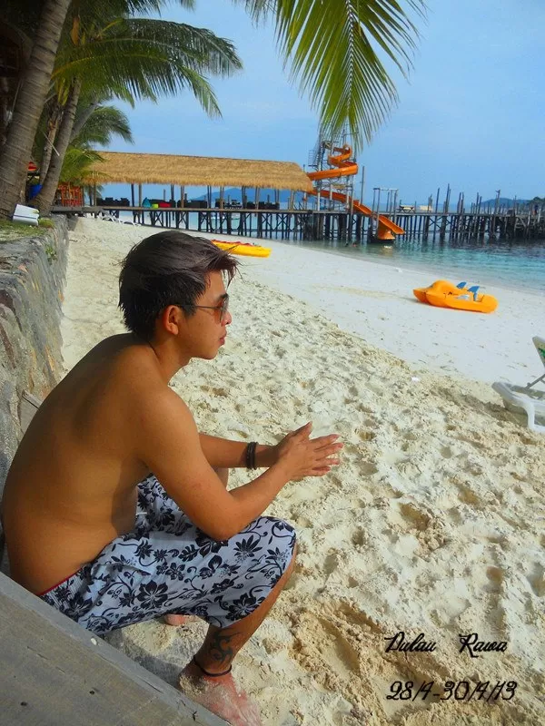 Pulau Rawa 3d2n Trip Report - HolidayGoGoGo