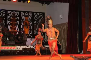 Sarawak Cultural Village Cultural shows