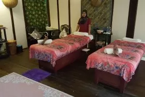 Aseania Beach Resort Pulau Besar Spa