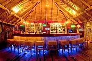 Aseania Beach Resort Pulau Besar Lounge