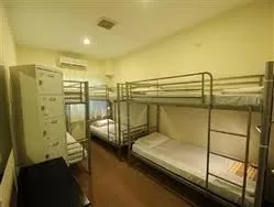 Dormitory Room