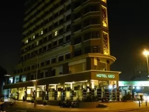 Hotel by night