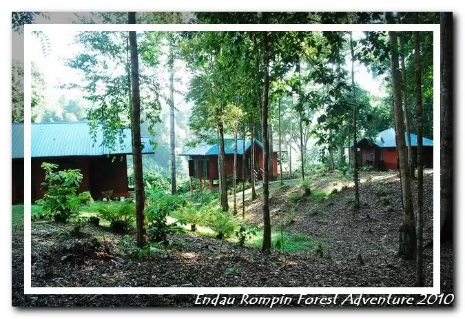 Kuala Jasin camp site