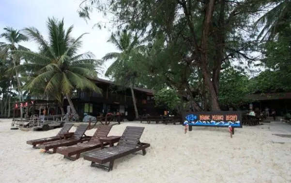 redang pelangi resort