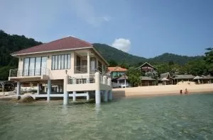 Tioman Sun Beach Resort