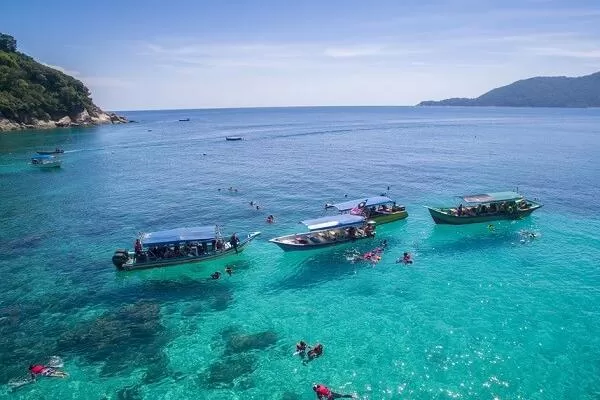 Perhentian Island Resort Surrounding