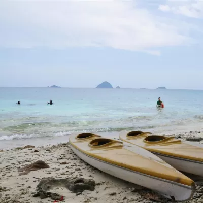 perhentian shari-la island resort